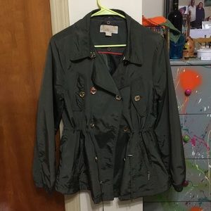 Michael Kors Limited Edition Raincoat